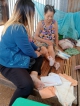 เทศบาลตำบลบุณฑริกดำเนินโครงการจัดบริการดูแลระยะยาวด้านสาธารณสุขสำหรับผู้สูงอายุที่มีภาวะพึ่งพิง ประจำปี 2566