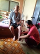 โครงการจัดบริการดูแลระยะยาวด้านสาธารณสุขสำหรับผู้สูงอายุที่มีภาวะพึ่งพิง